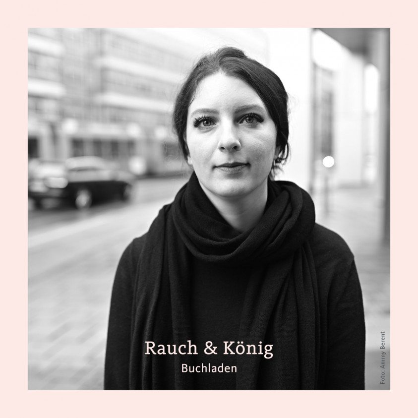 Autorinnenlesung Slata Roschal |&nbsp;Rauch & König