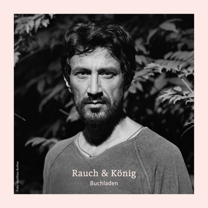 Autorenlesung Steven Uhly